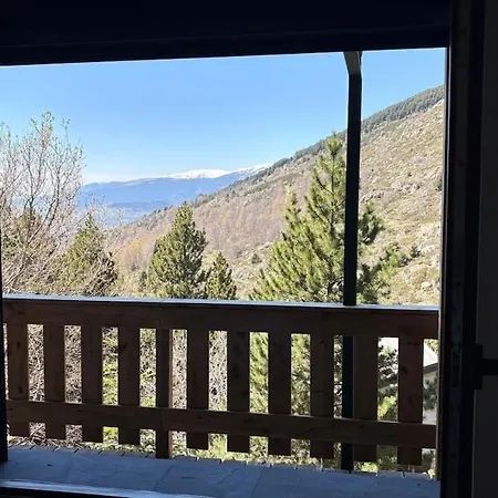 Vakantiehuis Independant Dans Secteur Font Romeu Egat