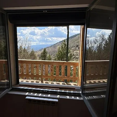 Independant Dans Secteur Font Romeu 펜션 *