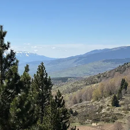 펜션 Independant Dans Secteur Font Romeu *