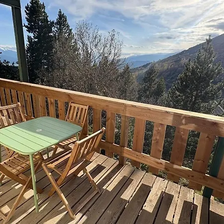 Independant Dans Secteur Font Romeu * Egat
