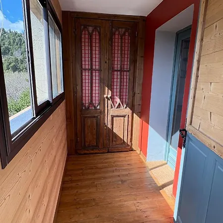 Independant Dans Secteur Font Romeu Vakantiehuis Egat